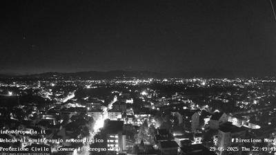 immagine della webcam nei dintorni di Milano Pratocentenaro: webcam Seregno