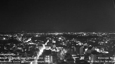 immagine della webcam nei dintorni di Milano Cordusio: webcam Seregno