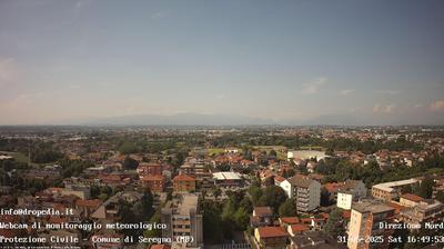 immagine della webcam nei dintorni di Milano Quadrilatero: webcam Seregno