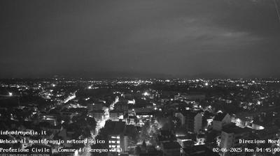 immagine della webcam nei dintorni di Milano Villapizzone: webcam Seregno