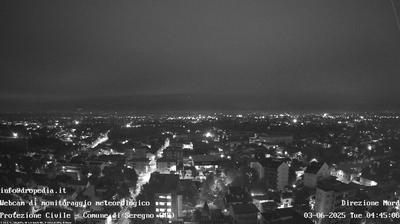 immagine della webcam nei dintorni di Milano Monza: webcam Seregno
