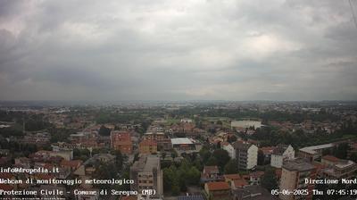 immagine della webcam nei dintorni di Sirtori: webcam Seregno