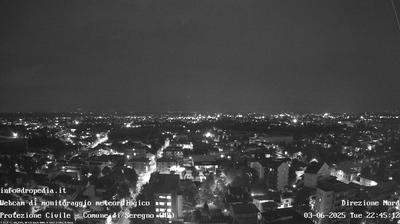 immagine della webcam nei dintorni di Milano Rottole: webcam Seregno