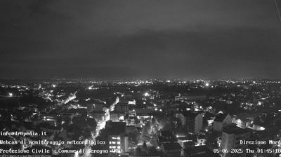 immagine della webcam nei dintorni di Milano Cimiano: webcam Seregno