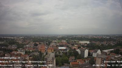immagine della webcam nei dintorni di Garbagnate Milanese: webcam Seregno