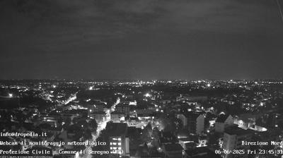immagine della webcam nei dintorni di Milano Varesine: webcam Seregno
