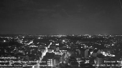 immagine della webcam nei dintorni di Milano Varesine: webcam Seregno