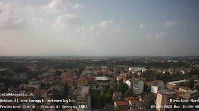 immagine della webcam nei dintorni di Milano Bullona: webcam Seregno
