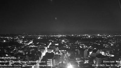 immagine della webcam nei dintorni di Milano Sempione: webcam Seregno