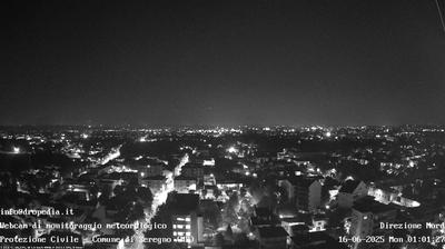 immagine della webcam nei dintorni di Milano Centrale: webcam Seregno