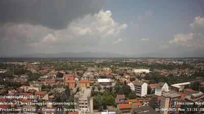 immagine della webcam nei dintorni di Lomazzo: webcam Seregno