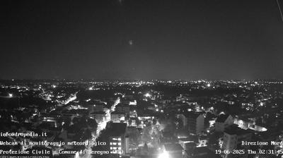 immagine della webcam nei dintorni di Cornate d'Adda: webcam Seregno