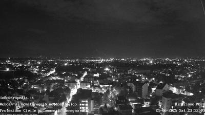 immagine della webcam nei dintorni di Milano Foro Bonaparte: webcam Seregno