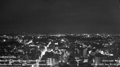 immagine della webcam nei dintorni di Milano Crescenzago: webcam Seregno