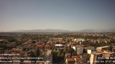 immagine della webcam nei dintorni di Milano Napoli: webcam Seregno