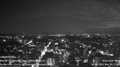 immagine della webcam nei dintorni di Bresso: webcam Seregno