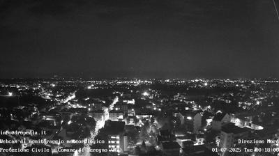 immagine della webcam nei dintorni di Milano Magenta: webcam Seregno