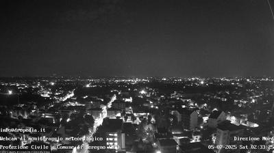 immagine della webcam nei dintorni di Milano Lorenteggio: webcam Seregno