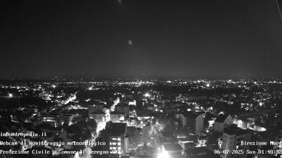 immagine della webcam nei dintorni di Milano Bovisasca: webcam Seregno