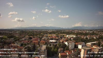 immagine della webcam nei dintorni di Senna Comasco: webcam Seregno