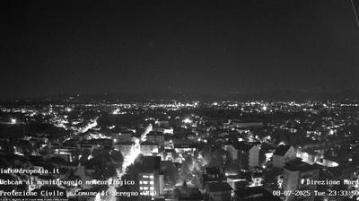 immagine della webcam nei dintorni di Garbagnate Milanese: webcam Seregno