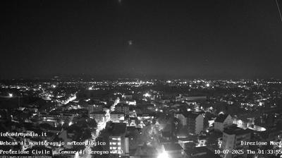 immagine della webcam nei dintorni di Milano Parco Trenno: webcam Seregno