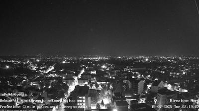 immagine della webcam nei dintorni di Milano Zona 7: webcam Seregno