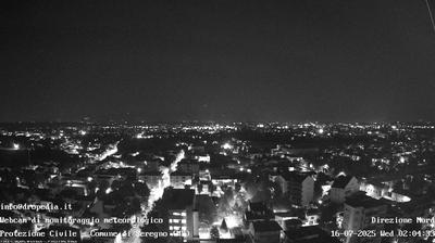 immagine della webcam nei dintorni di Milano Lazzaretto: webcam Seregno