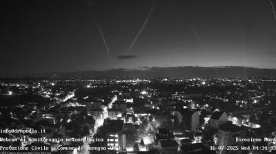 immagine della webcam nei dintorni di Milano Porta Romana: webcam Seregno