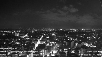 immagine della webcam nei dintorni di Milano Porta Garibaldi: webcam Seregno