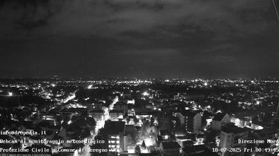immagine della webcam nei dintorni di Milano Repubblica: webcam Seregno