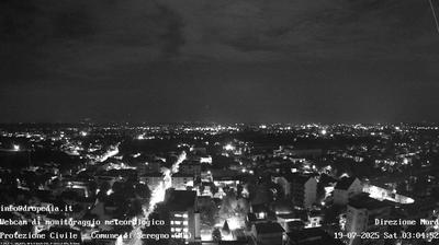 immagine della webcam nei dintorni di Milano Lazzaretto: webcam Seregno