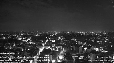 immagine della webcam nei dintorni di Garbagnate Milanese: webcam Seregno