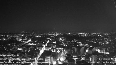 immagine della webcam nei dintorni di Milano Tre Torri: webcam Seregno