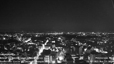 immagine della webcam nei dintorni di Milano Tortona: webcam Seregno