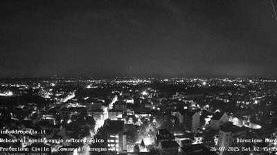 immagine della webcam nei dintorni di Milano Italia: webcam Seregno