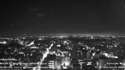 immagine della webcam nei dintorni di Milano Cavour: webcam Seregno