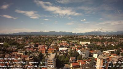 immagine della webcam nei dintorni di Milano Chinatown: webcam Seregno