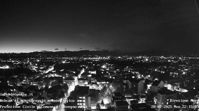 immagine della webcam nei dintorni di Milano San Marco: webcam Seregno