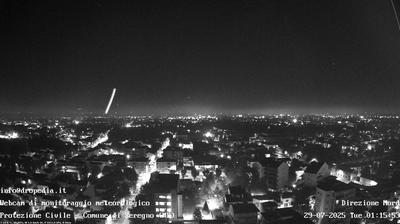 immagine della webcam nei dintorni di Milano Scala: webcam Seregno