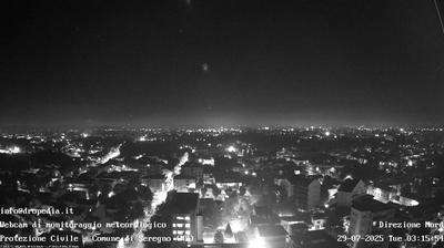immagine della webcam nei dintorni di Milano San Babila: webcam Seregno