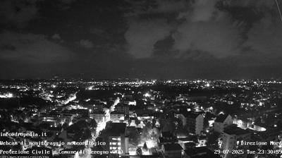 immagine della webcam nei dintorni di Milano San Babila: webcam Seregno