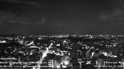 immagine della webcam nei dintorni di Milano San Siro: webcam Seregno