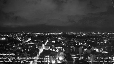 immagine della webcam nei dintorni di Milano Zara: webcam Seregno