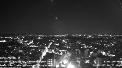 immagine della webcam nei dintorni di Milano Cavour: webcam Seregno