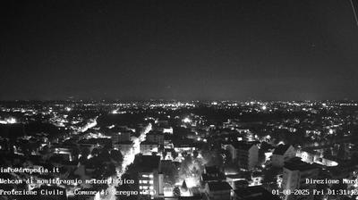 immagine della webcam nei dintorni di Milano La Fontana: webcam Seregno