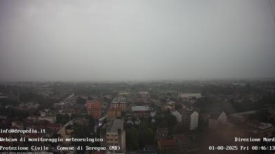 immagine della webcam nei dintorni di Milano Crocetta: webcam Seregno
