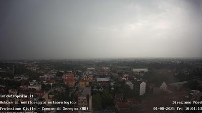 immagine della webcam nei dintorni di Milano Corvetto: webcam Seregno