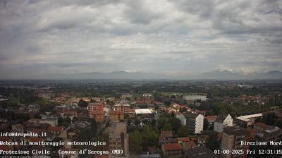 immagine della webcam nei dintorni di Milano Farini: webcam Seregno