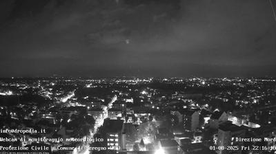 immagine della webcam nei dintorni di Milano San Siro: webcam Seregno